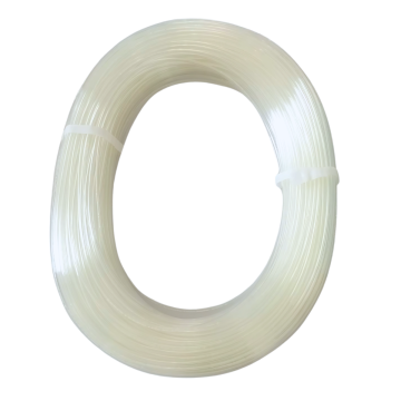 Mindman Polyurethane Transparent 2.5 mm ID X 4 mm OD, 100 M/ROLL,UM0425-100-T