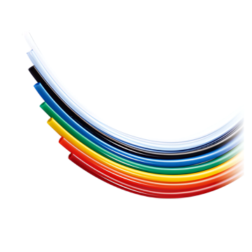 Mindman Polyurethane Tube 5 mm ID X 8 mm OD, 100 M/ROLL,UM0850-100