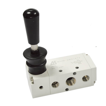 Mindman Hand Valve Mvhb-260-4Tv