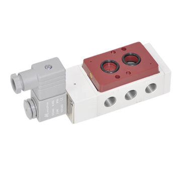 Mindman Solenoid Valve Mvsn-300-4E1-Dc24