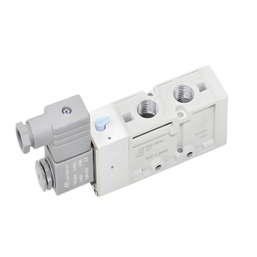 Mindman Pneumatic Solenoid Valve MVSC-300-4E1-DC24