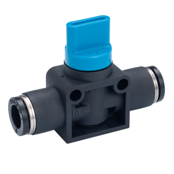 Pisco Hand Valve Union Straight HV6-6	