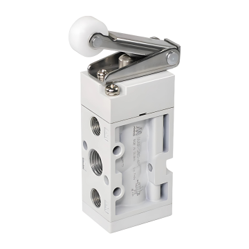 Mindman Mechanical Valve Mvma-260-4Ri-8A