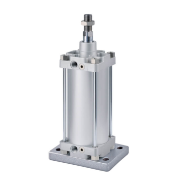 Mindman ISO-VDMA Standard Profile Cylinder Model: MCQV2-11-40-160M
