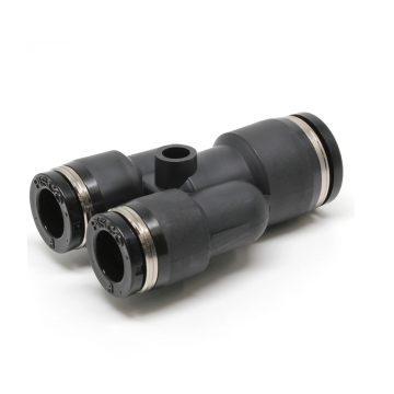 Fittings Unequal Union Y Pisco PW10-8