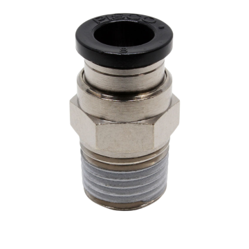 Pisco Straight Fittings PC8-02