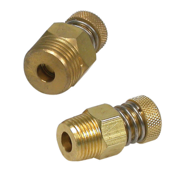 Mindman Silencer Throttle Valve MSLC2-01