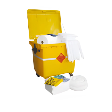 LSG 660L Spill Kit – Oil & Chemical Absorbent Kit