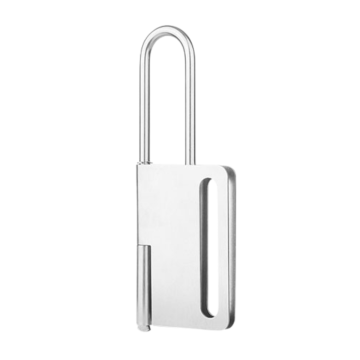 LSG EP-K32 Pry-Proof Lockout Hasp – 60×168mm Long Shackle, Heavy-Duty