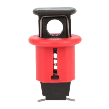 LSG MCB Lockout Device – Pin-Out Standard for Circuit Breaker Safety