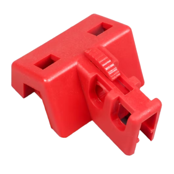 LSG EP-D08 MCB Lockout – Double-Hole Type for Miniature Circuit Breakers