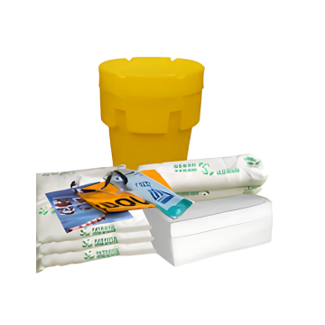 LSG 20Gal Spill Kit – Oil & Chemical Absorbent Kit