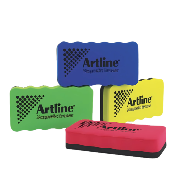 Magnetic Whiteboard Eraser Artline