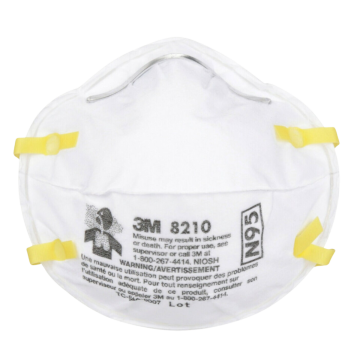 3M™ 8210 Particulate Respirator N95