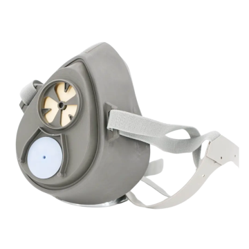 3M™ Single Cartridge Half Facepiece Respirator 3200