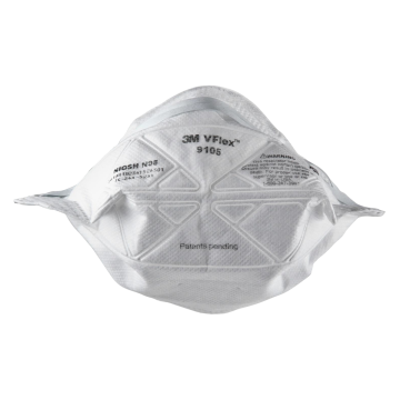 3M™ Vflex™ 9105 N95 Particulate Respirator