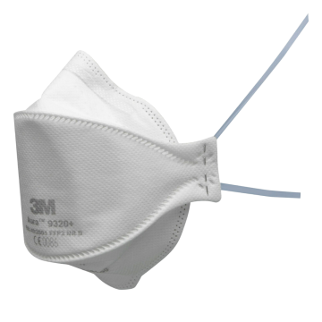 3M™ Aura FFP2 Particulate Respirator 9320A+