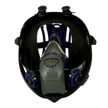 3M™ Ultimate FX Full Facepiece Reusable Respirator FF-401