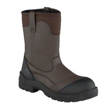 Redwing Safety Shoes 9232 Pull-On Boot