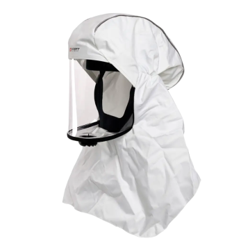 FH21 Anti-Static Full Hood no Hose (W.EUR) PN: 2023098 