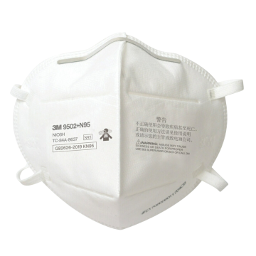 3M™ Particulate Respirator 9502+ N95