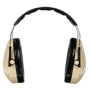 3M PELTOR Optime 95 Earmuffs H6A/V, Over-the-Head