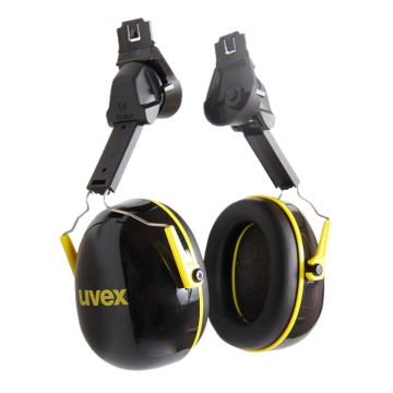 Uvex Earmuff K2H Art. 2600.202