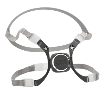  3M 6281B For Replacement Part, CE Approved Head Harness Assembly