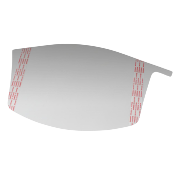 3M Peel Off Visor Cover