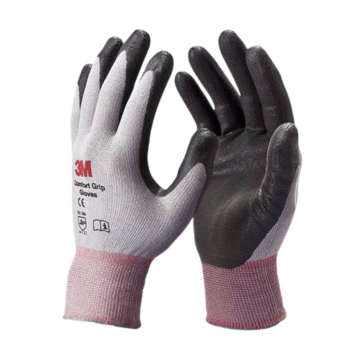 3M Nitrile Foam Coated Comfort Gloves