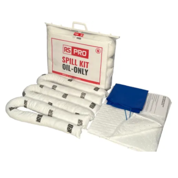 RS PRO 15L Oil Spill Kit 771-6468