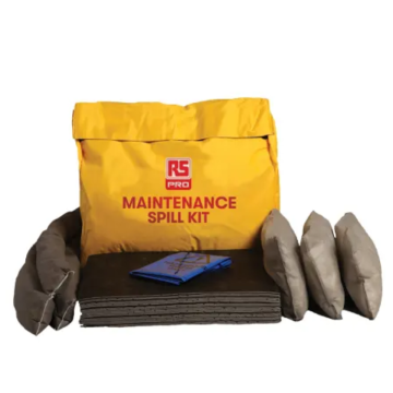 RS PRO 45L Maintenance Spill Kit 189-0073