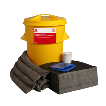 RS PRO 84L Oil Spill Kit 189-0075