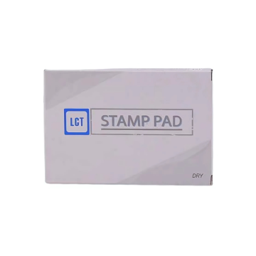 Stamp Pad No.2 Dry Lct