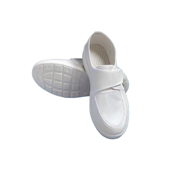 ESD Shoes LSG301, ESD Mesh Shoes With Velcro, PVC,