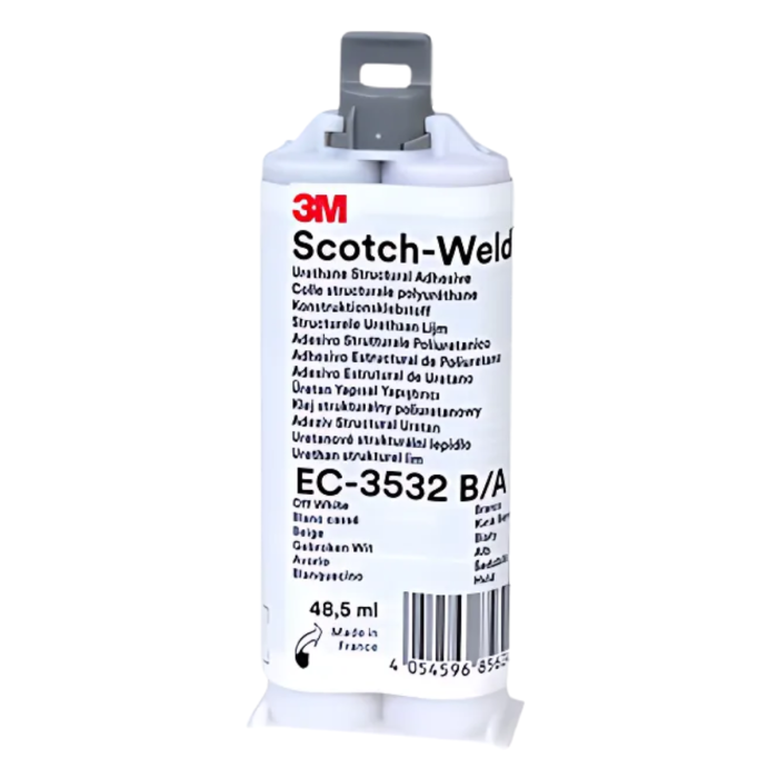 3M™ Scotch-Weld™ Urethane Adhesive EC-3532 B/A, Light Brown, 48.5 ml ...