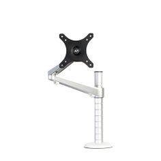 Easylift Buttonhole Single Monitor Arm, Goldtouch EL-MON-S for office and school use