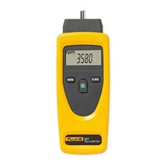 Combo Tachometer, Fluke FLUKE-931 ESP Used To Integrate Contact & Non-Contact Speed Measurement Functions