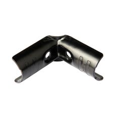 Metal Joints J-2 (Hj-2) Black for structure pipe