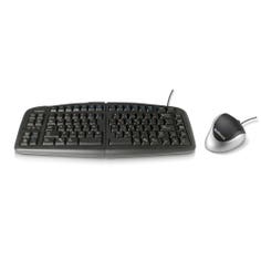 USB Keyboard (GTU-0088) & RH Comfort Mouse Ergosuite Bundle (PC/MAC), Goldtouch for school and office use