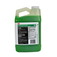 Concentrated Quat Disinfectant Cleaner, 3M 5A, 0.5 Gallon/Cont