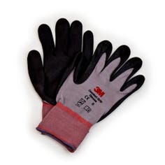 Comfort Grip Gloves - Cut-Resistant, 3M Medium For General Use