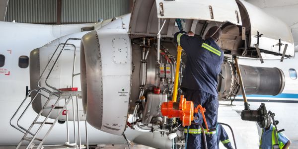 LSG Industrial Serves Aerospace Industry