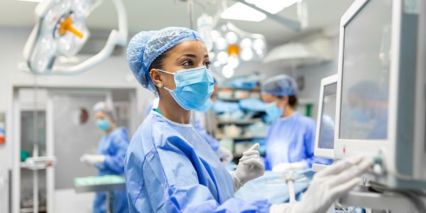 LSG Industrial Serves Healthcare and Medical Industry