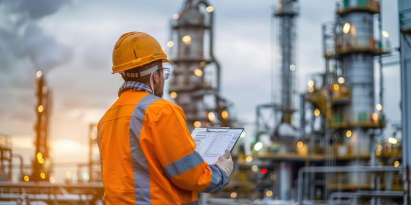 LSG Industrial Serves Oil and Gas Industry