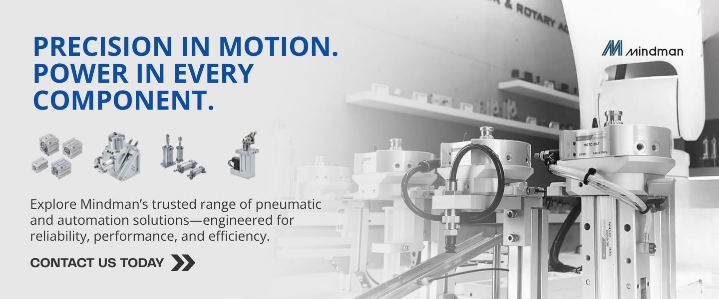 Mindman Pneumatic